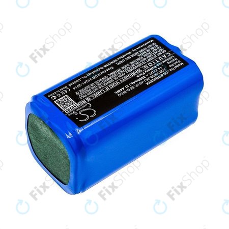 Μπαταρία για Ecovacs Deebot N79, N79S, Eufy RoboVac-series, Proscenic 850-series, BFG-WSQ, ICR18650-26J-4S1P, UR18650ZY-4S1P-AAM, 14.4V, 2600mAh, HQ