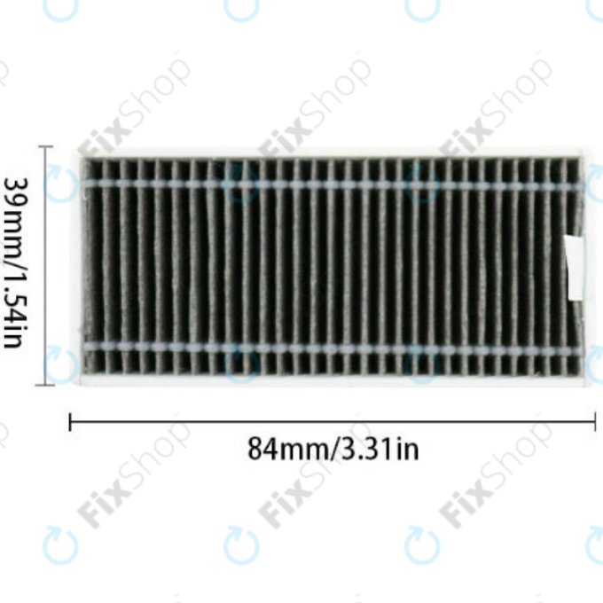 Φίλτρο HEPA για Ecovacs Deebot X9 Pro Omni | X9 Pro | T80 Omni | T80