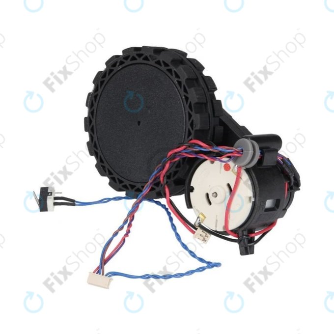 Τροχός με Κινητήρα (Δεξιός) για Ecovacs Deebot N-series | T-series | Ozmo-series