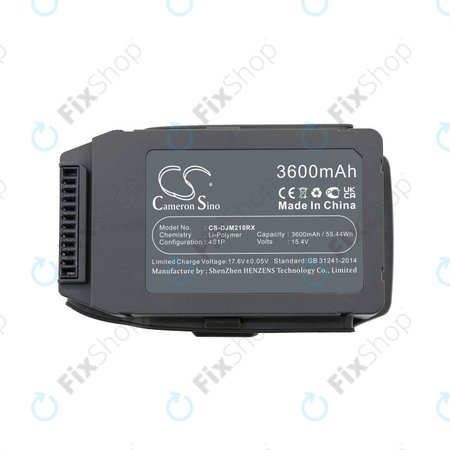 Μπαταρία για DJI Mavic 2 Pro, Mavic 2 Zoom, 3600mAh, Li-Pol, 15.4V, FB2-3850, HQ