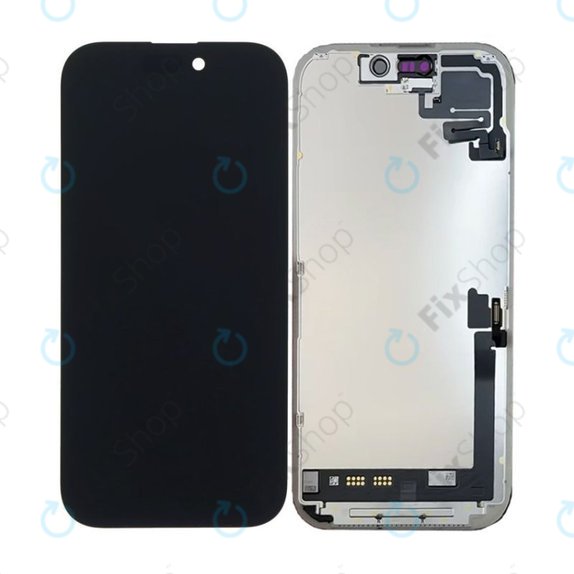 Οθόνη για iPhone 17, Αφής με πλαίσιο, Refurbished