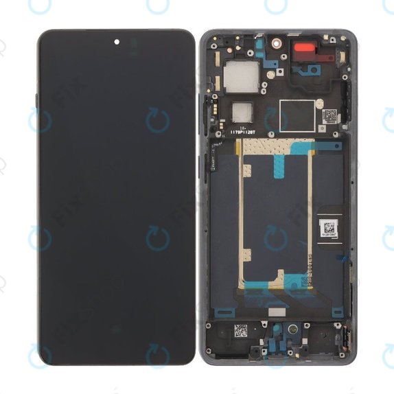 LCD Display Assembly για OnePlus 13R 5G CPH2645 | Μαύρο, Black