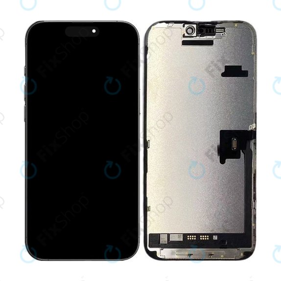 Οθόνη για iPhone 16 Pro Max, Αφής με πλαίσιο, Refurbished