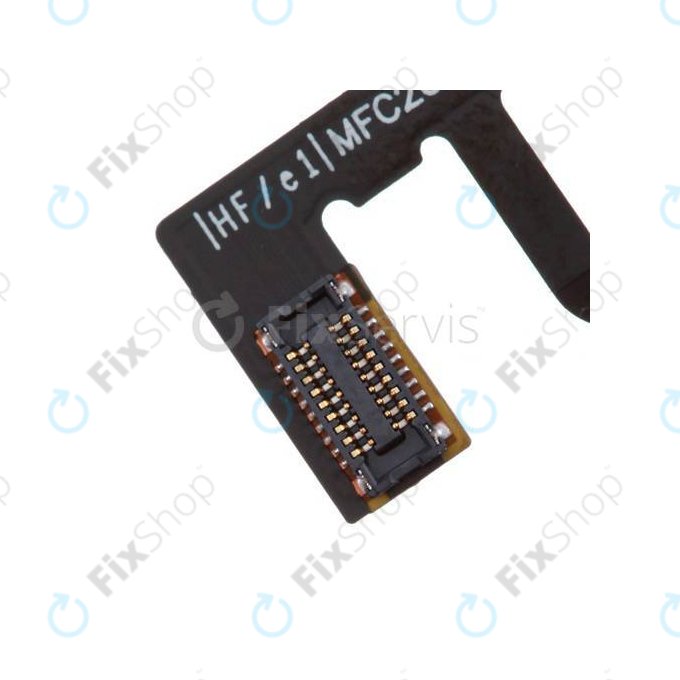 Καλώδιο Flex Κουμπιού Έντασης για iPhone 4 | Μαύρο | Black