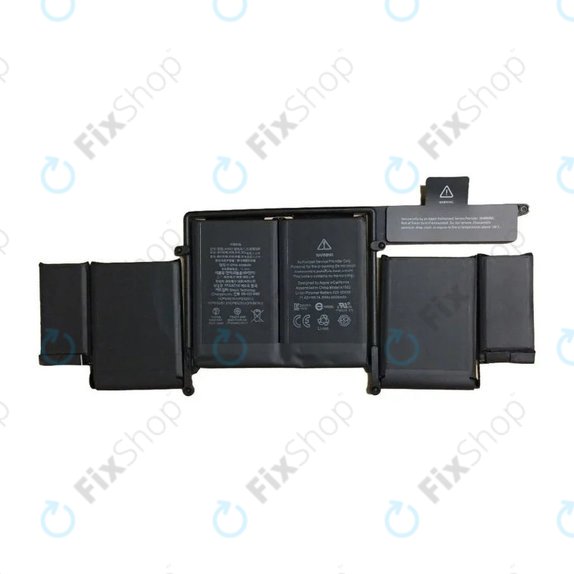 Μπαταρία για MacBook Pro 13", Αρχές 2015, A1502, A1582, 6560mAh, FixPremium