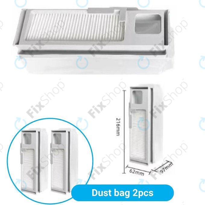 Ολοκληρωμένο Σετ για Narwal J5