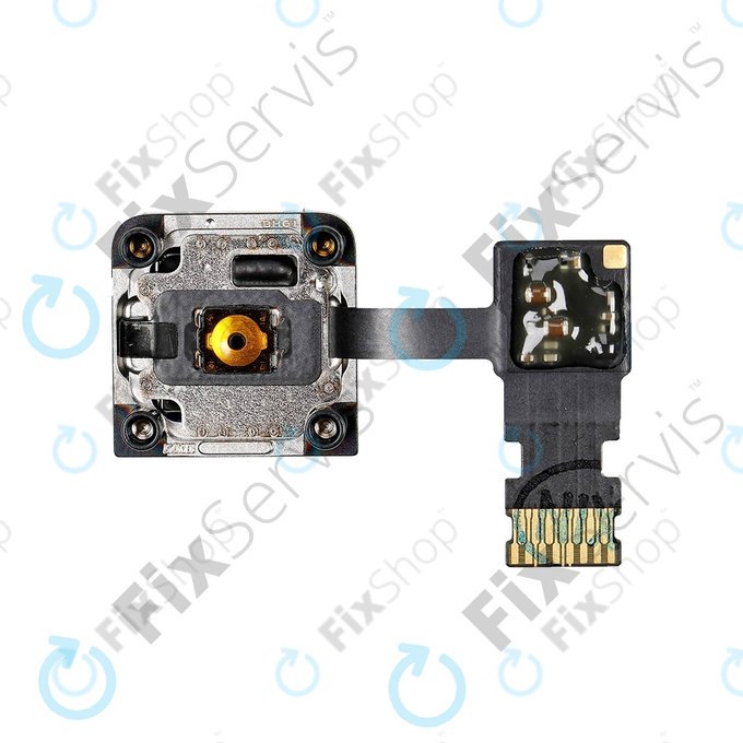 Κουμπί Λειτουργίας + Καλώδιο Flex για MacBook Pro 15" A1707 (Τέλη 2016 - Μέσα 2017)