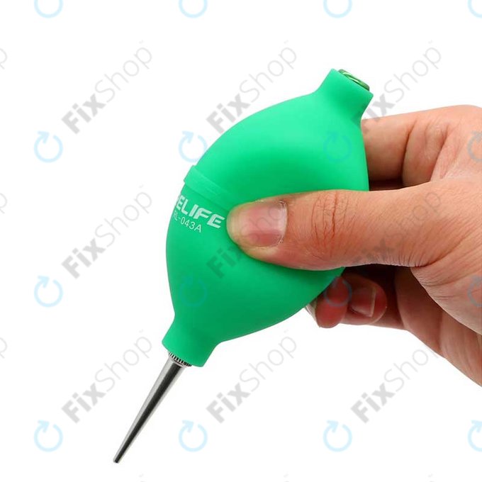 Φυσητήρας Αέρα Καθαρισμού Σκόνης 2in1 για Relife RL-043A | Μπλε | Blue