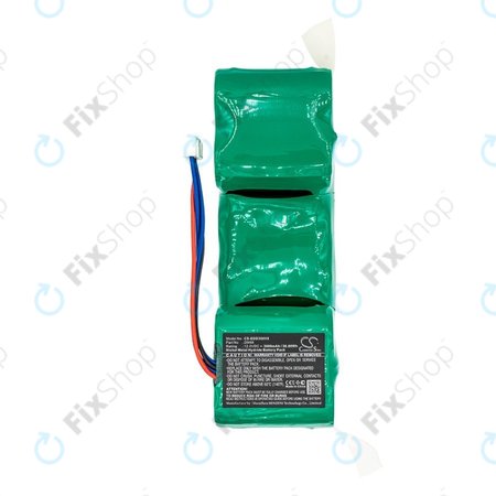 Μπαταρία για iRobot Roomba Combo, i5, i5+, j7, j7+, j9, j9+, 4720110, 12.0V, 3000mAh, HQ