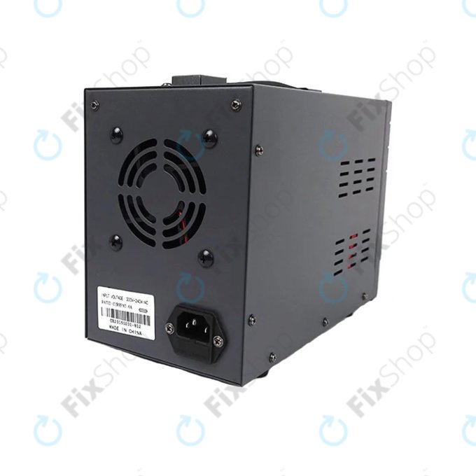 Ρυθμιζόμενο Τροφοδοτικό DC Sunshine P-3005DA - 0-30V, 0-5A