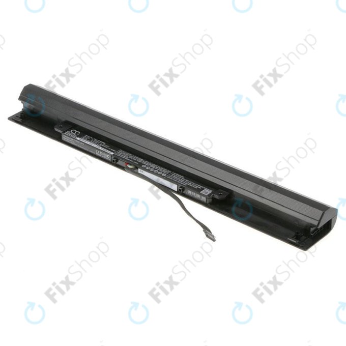 Μπαταρία για Lenovo Ideapad 100, 110, 300, B50, B71, 2200mAh, Li-Ion, 14.4V, L15M4A01, HQ