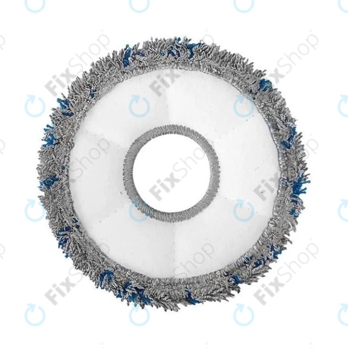 Πανί Σφουγγαρίστρας (Πλενόμενο) για Ecovacs Deebot T-series | X-series