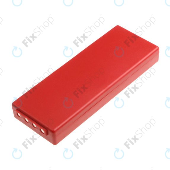 Μπαταρία για HBC Radiomatic Spectrum, 2000mAh, Ni-MH, 6V, BA214061, HQ