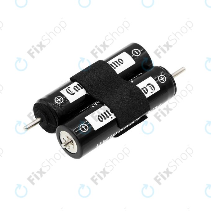 Μπαταρία για Panasonic ER504, ES-RL21, ES-RT81, 2000mAh, Ni-MH, 1.2V, WES7038L2506, HQ