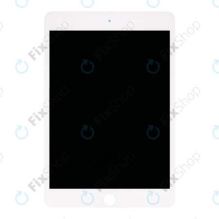 Οθόνη με οθόνη αφής για iPad Mini 5, Λευκό, White, Original Refurbished