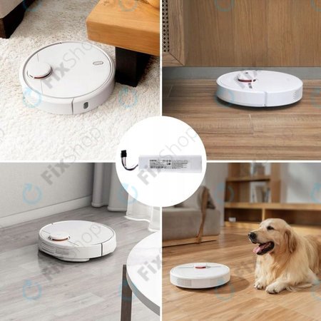 Battery για Xiaomi Dreame-series | P2008-4S2P-MMBK | P1904-4S2P-MM | 5200mAh