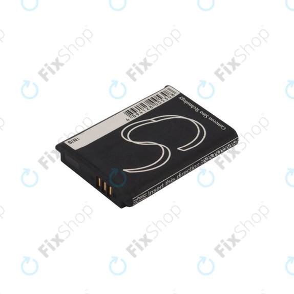 Μπαταρία για Samsung NV100HD, 1100mAh, Li-Ion, 3.7V, SLB-1137D, HQ