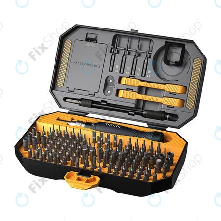 Σετ Κατσαβιδιών Ακριβείας για Επισκευή Κινητών Τηλεφώνων, Tablet & Υπολογιστών για Jakemy JM-8183