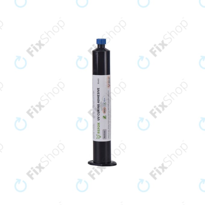 UV Curing Waterproof Adhesive Refox AD-100 - 50ml