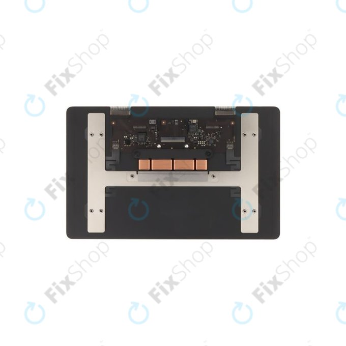 Πλήρες trackpad για MacBook Air 15", A3241 (2025), Starlight, 661-50139, Genuine Apple
