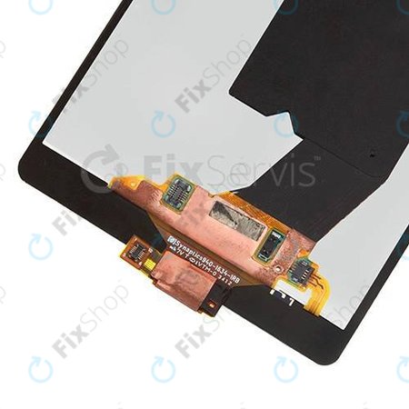 LCD Display με Touch Screen για Sony Xperia Z | L36H | C6603 | Aftermarket