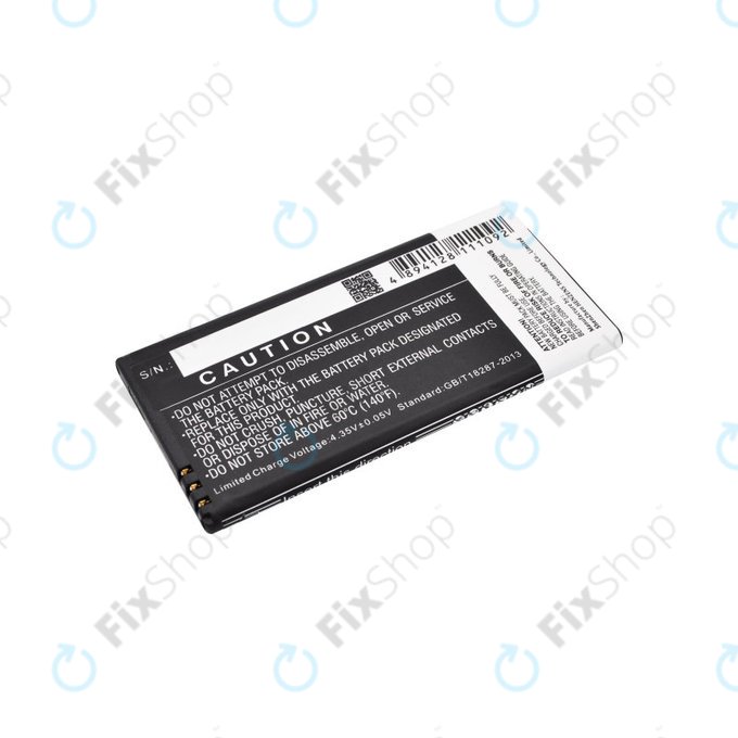 Μπαταρία για Microsoft Lumia 640, 2600mAh, Li-Ion, 3.8 V, BV-T5C, HQ