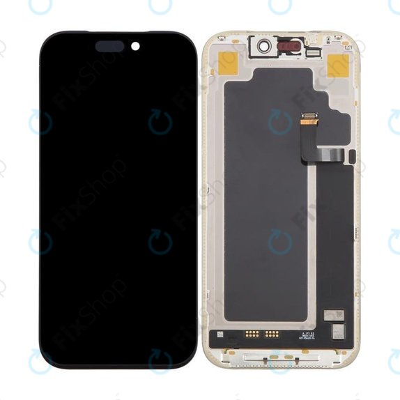 Συγκρότημα οθόνης για iPhone 17 Pro, Hard OLED FixPremium