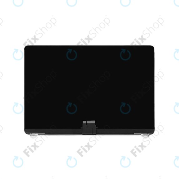 Οθόνη LCD για MacBook Air 13", A3113 (2024), με μπροστινό γυαλί και κάλυμμα, Space Gray, 661-40278, Genuine Apple