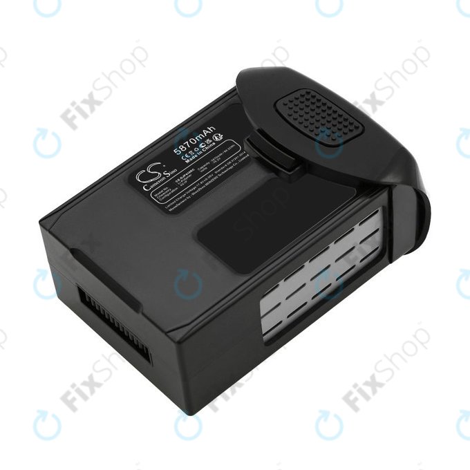 Μπαταρία για DJI Phantom 4 Pro, 5870mAh, Li-Pol, 15.2V, CP.PT.00000033.01, HQ