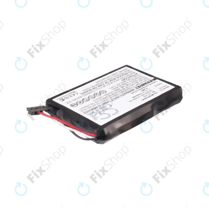 Μπαταρία για Mitac Mio P350, 1700mAh, Li-Ion, 3.7V, BL-LP1230, HQ