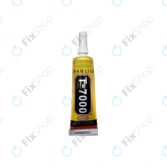 Κόλλα T-7000 - 15ml | Μαύρο | Black