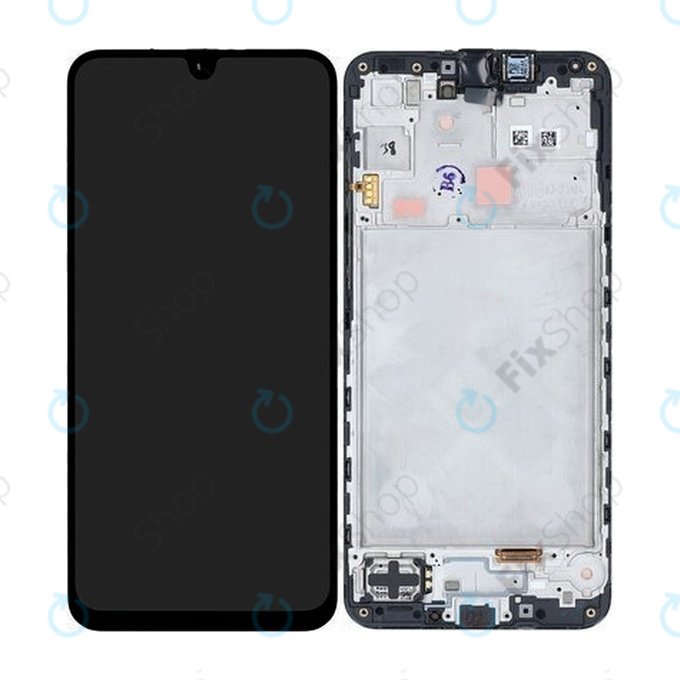 LCD Display Assembly για Samsung A16 5G | GH82-36143A | Blue Black | Service Pack