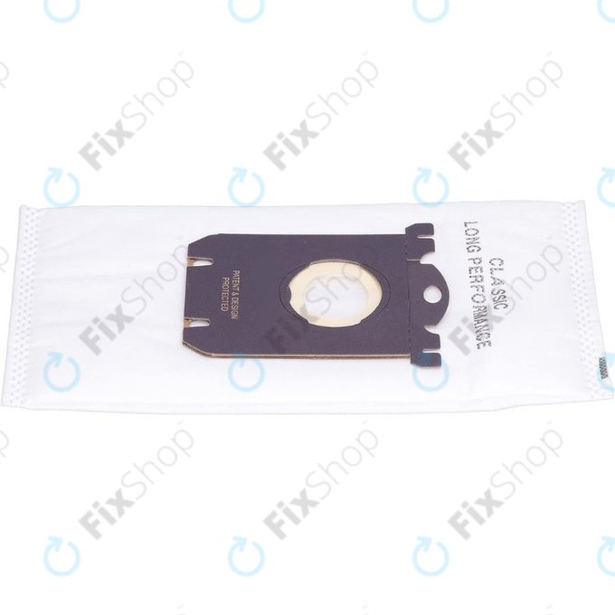 Σακούλα σκόνης γενικής χρήσης E201SM, 4 τεμ. για Electrolux, Philips, Tornado, Volta, AEG - S-bag