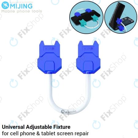 Universal Ρυθμιζόμενη Βάση MiJing PM-11 | Μπλε | Blue