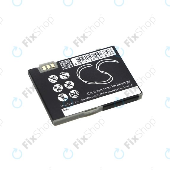 Μπαταρία για Siemens M8, A31, CS66, SS66, 600mAh, Li-Ion, 3.7V, EBA-660, HQ