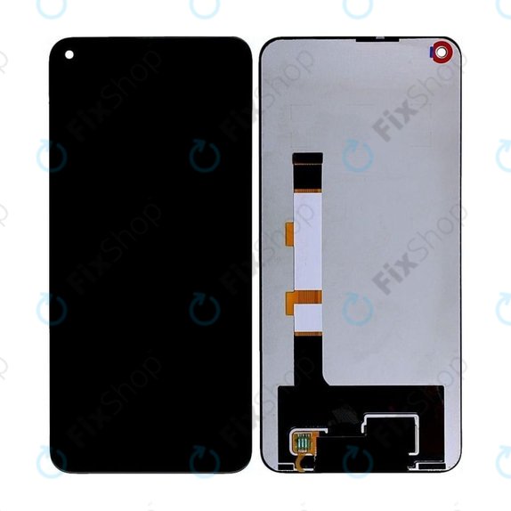 Οθόνη με οθόνη αφής για Google Pixel 6a, GX7AS, GB62Z, G949-00239-01, Service Pack, Aftermarket
