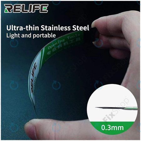 Μεταλλικός Λοστός Εργαλείο Ανοίγματος (Κινητά Τηλέφωνα & Tablets) για Relife RL-050