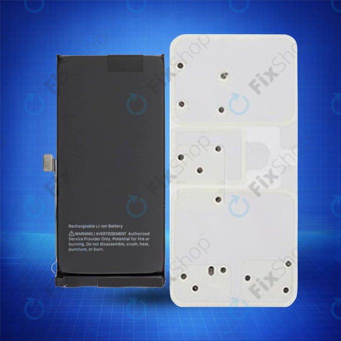 Battery για iPhone 15 Plus | 661-37207 | 4383mAh | Genuine Apple