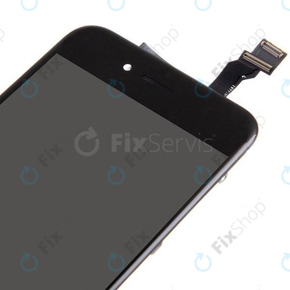 Οθόνη για iPhone 6, Black, Αφής με πλαίσιο