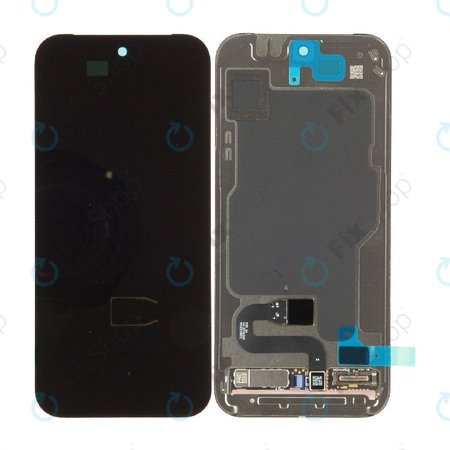 Οθόνη για Google Pixel 10 Pro, Αφής χωρίς πλαίσιο, G949-01418-00, Genuine Service Pack