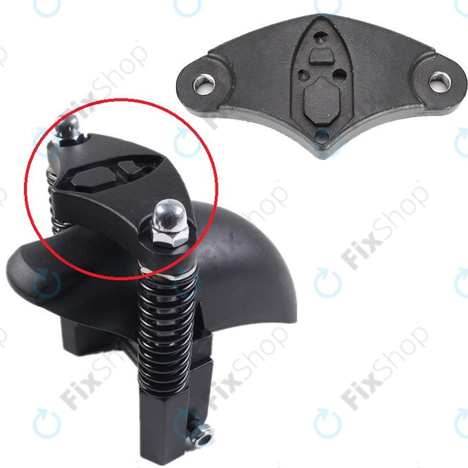 Βάση Μπροστινής Ανάρτησης για Kugoo M4