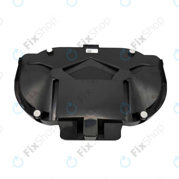 Δίσκος πλυσίματος πανιού, Μαύρη για Xiaomi Roborock Qrevo S, Qrevo Pro, QV 35A