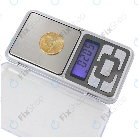 Ζυγαριά Τσέπης 500g/0.01g για TFY MH-500