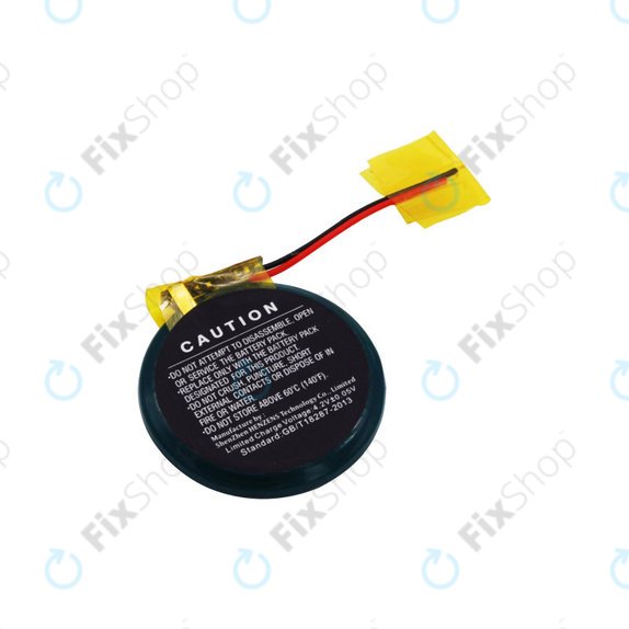 Μπαταρία για Garmin Approach S1, S3, S4, Forerunner 110, 210, S1, 200mAh, Li-Ion, 3.7V, 361-00047-00, HQ