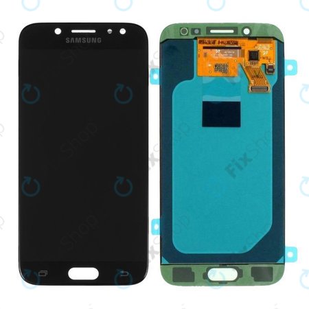 LCD Display με Touch Screen για Samsung J5 | J530F | 2017 | GH97-20738A | GH97-20880A | Black | Service Pack