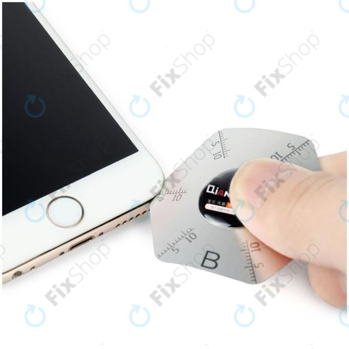 Μεταλλικό Εργαλείο Λοστού για QianLi ToolPlus Hexagon