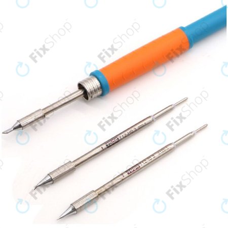 Ψηφιακός Σταθμός Συγκόλλησης Ακριβείας Χωρίς Μόλυβδο (75W) για Toor T12-11