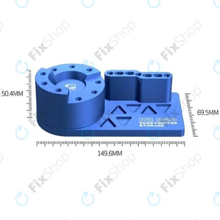 Περιστρεφόμενος Οργανωτής Βάσης για Mechanic R11 Pro