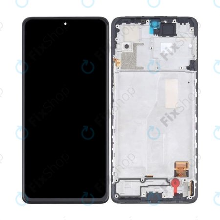 LCD Display Assembly για Xiaomi Redmi Note 10 Pro | Black