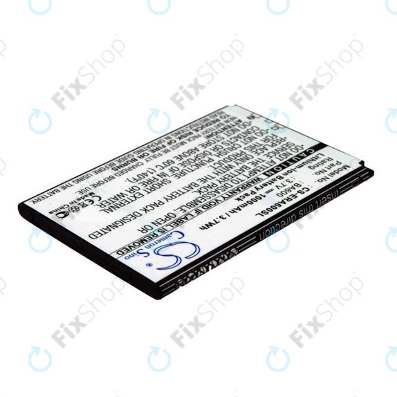 Μπαταρία για Sony Ericsson Kumquat, ST25, ST25i, Xperia U, 1000mAh, Li-Ion, 3.7V, BA600, HQ